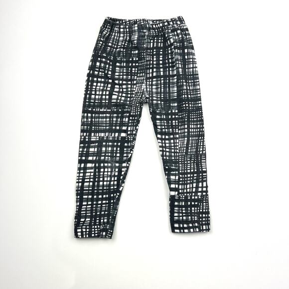 Noe & Zoe Black & White Leggings - Picture 2 of 7